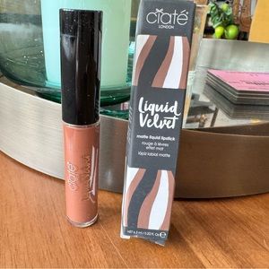 Ciate London Liquid Velvet Matte Liquid Lipstick- Dazed